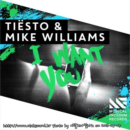 Tiesto & Mike Williams - I Want You (Extended Mix).jpg