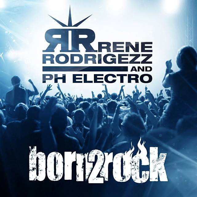 Born 2 Rock (Remixes) - EP.jpg