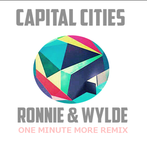 One Minute More (Ronnie & Wylde Remix).png : New World Sound & Timmy Trumpet Vs Blasterjaxx - Echo Buzz Pachuco (Timtek Bootleg) + 10
