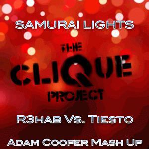 Samurai Lights (Adam Cooper Mash Up).jpg : New World Sound & Timmy Trumpet Vs Blasterjaxx - Echo Buzz Pachuco (Timtek Bootleg) + 10