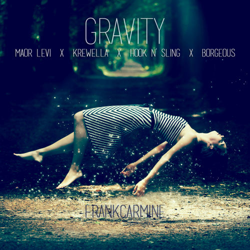 Gravity (Maor Levi x Krewella x Hook n' Sling x Borgeous).jpg : 오늘 마지막 업로드 입니다. Frank Carmine Mashup Remix 7곡입니다.  참여음악가 Audien + 23