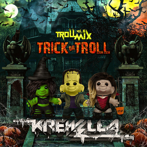 artworks-000061544519-d92n3g-t500x500.jpg : Krewella Troll mix Vol.6  - With Pegboard Nerds