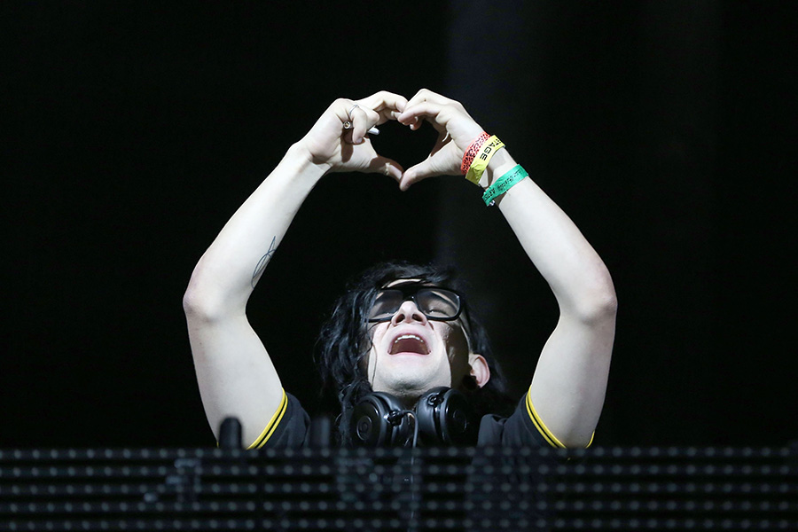 Skrillex_101.jpg : [무료][클싸빸] 다른 곡들과는 차원이 다른 빸센 DUPSTEP 3곡 받아가세여 하핳ㅋ