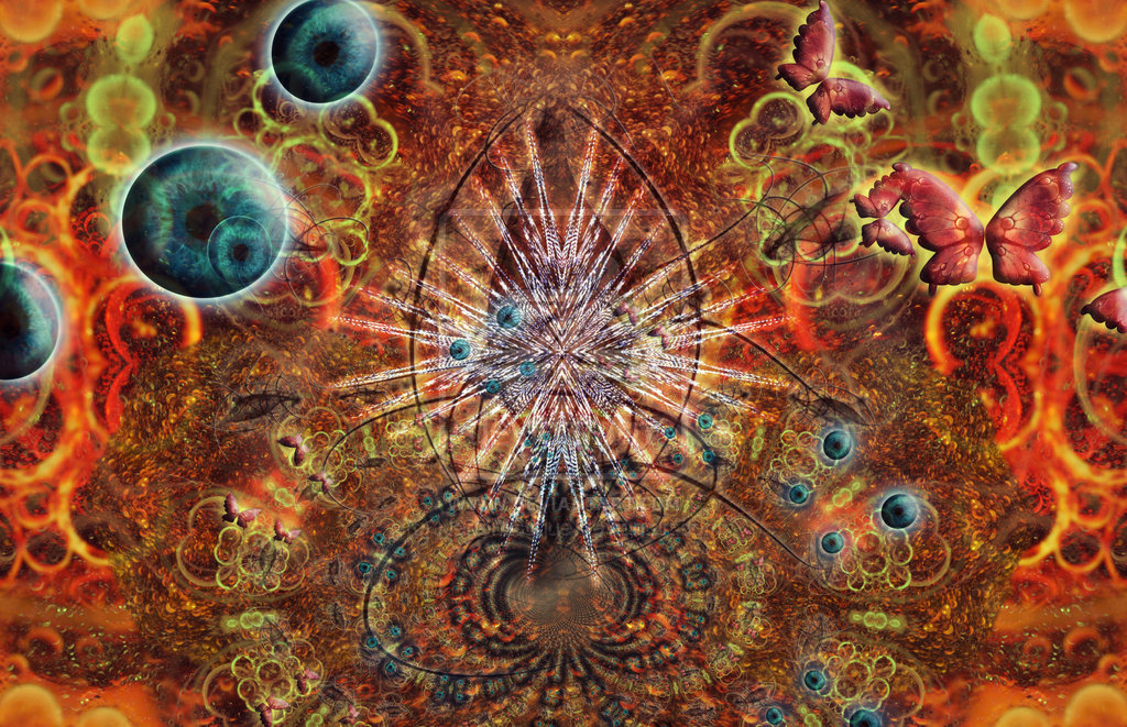 Pure_Mescaline_Eyed_Butterfly_by_NenoMistique.jpg : 정신을 한번 놔 봅시다~ G.O.A  volume!