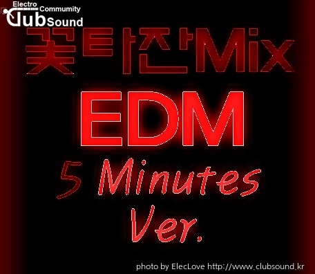 꽃타잔Mix EDM (5 Minutes Ver.).jpg