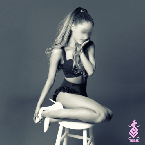 Ariana Grande - Problem feat. Iggy Azalea (TKDJS Remix).jpg : 금요일까지 무료]눈도오는데 포근한노래들 들어볼게요 ~ ㅎ