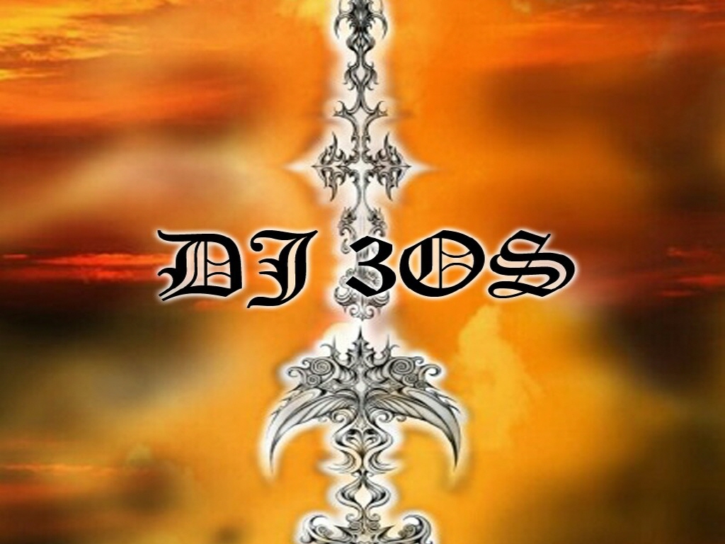 DJ-3OS Logo.jpg : ☆★☆★3OS의 신개념 드럼스텝,디스코하우스 S+CLASS!!!★☆★☆