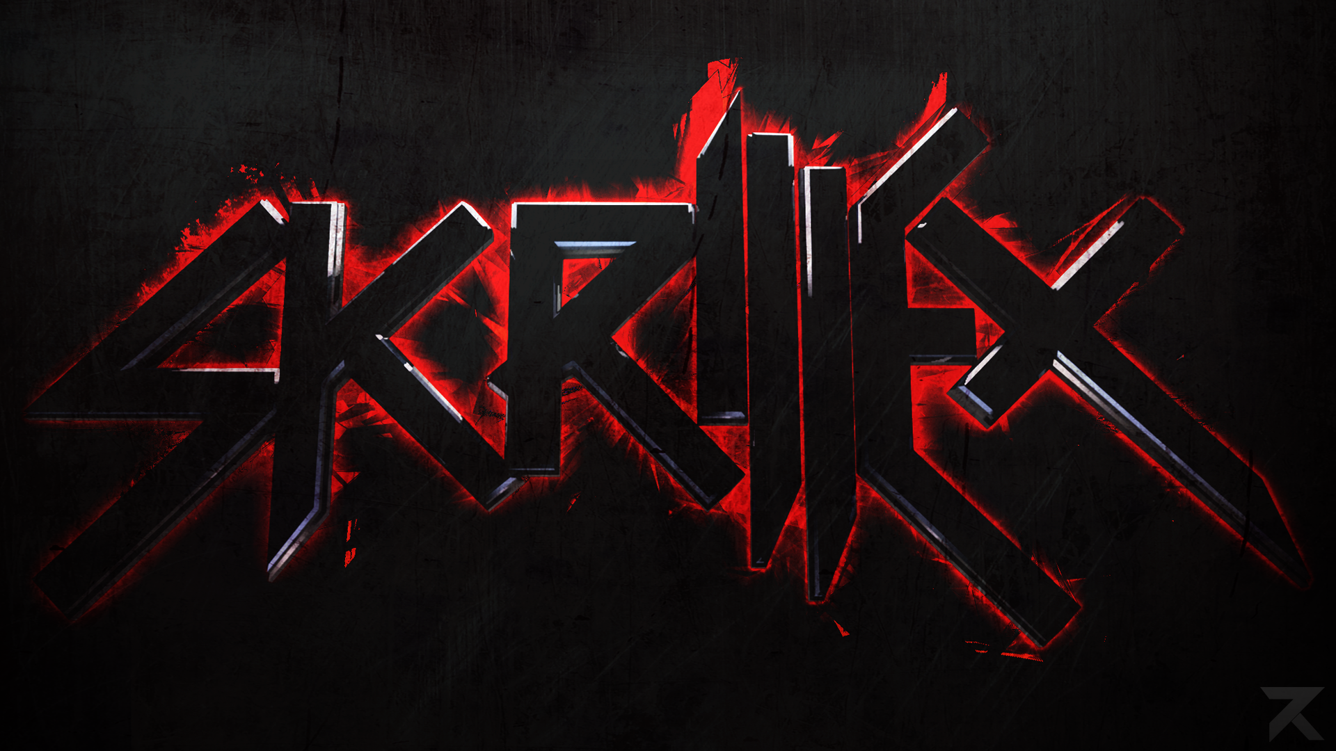 background_of_skrillex_album_by_clutchsky-d48l9ry.png : (Live Cut)(추정곡)Skrillex - My Name Is Skrillex Vs. Halloween Theme 외 3곡