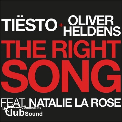 Tiesto & Oliver Heldens feat. Natalie La Rose - The Right Song (Extended Mix).jpg