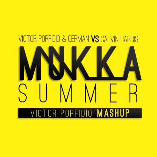 mashup.png : A~S급 ㅎ.ㅎ★★Victor Porfidio & German W vs Calvin Harris - Mukka Summer (Victor Porfidio Edit) + @ 히히 ★★