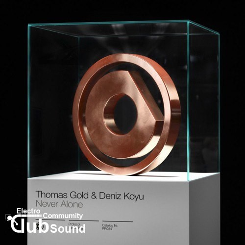 Thomas Gold & Deniz Koyu - Never Alone (Original Mix).jpg