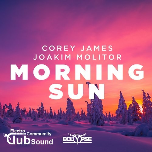 Corey James & Joakim Molitor - Morning Sun (Original Mix).jpg
