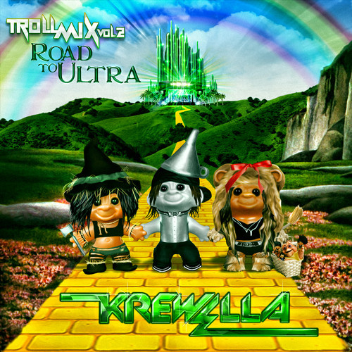 krewella troll mix vol2.jpg : krewella troll mix vol.2 즐감용 ~