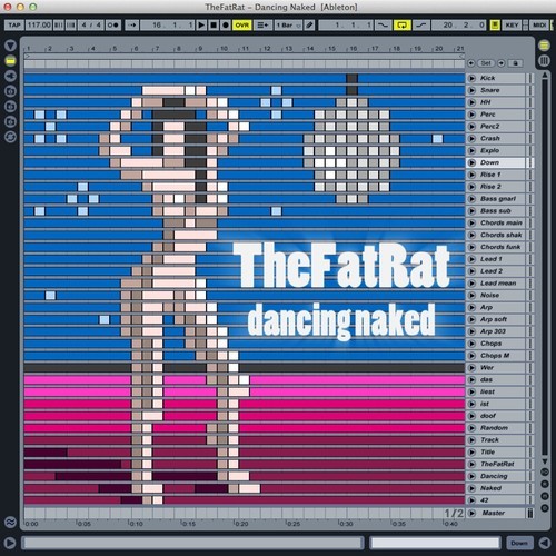 thefatrat-dancing-naked.jpg : TheFatRat - Dancing Naked 외