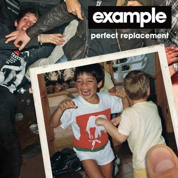 Perfect Replacement (Remixes) - EP.jpg