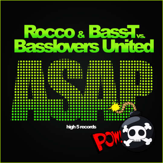 asap.jpg : Rocco & Bass-T vs. Basslovers United - Asap (Original Mix) 외 3곡