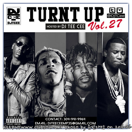 Turnt Up- IMG.jpg : Fat Joe, Remy Ma, JAY Z - All The Way Up (Remix) (feat. French Montana & Infared)