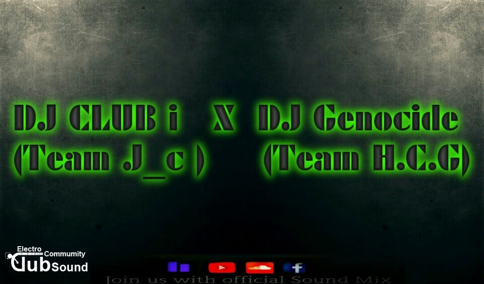 KakaoTalk_20160410_200301067.jpg : DJ Genocide X DJ Club i Collabor sound mix.ιlι -@오랜만에 합작으로 복귀했어요