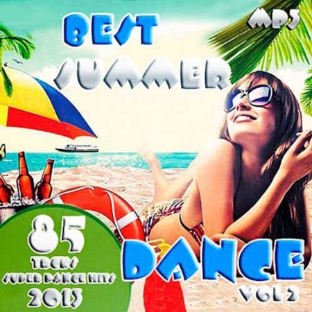 00. VA - Best Summer Dance Vol.2.jpg : 클죽이입니다. Best Summer Dance 앨범중 몇곡 올립니다^^