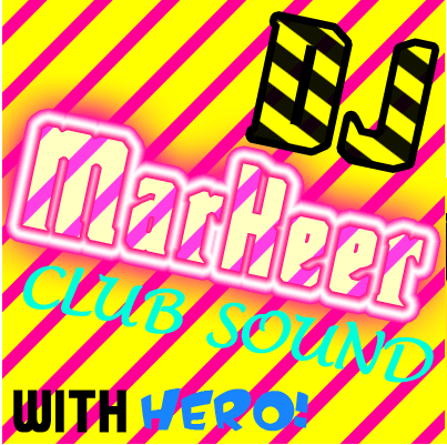 DJ Markeer 앨범.jpg : DJ Markeer AAW Mix Set with Hero!