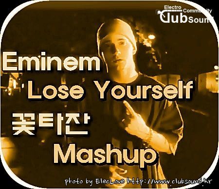 Eminem - Lose Yourself (꽃타잔 Mashup).jpg