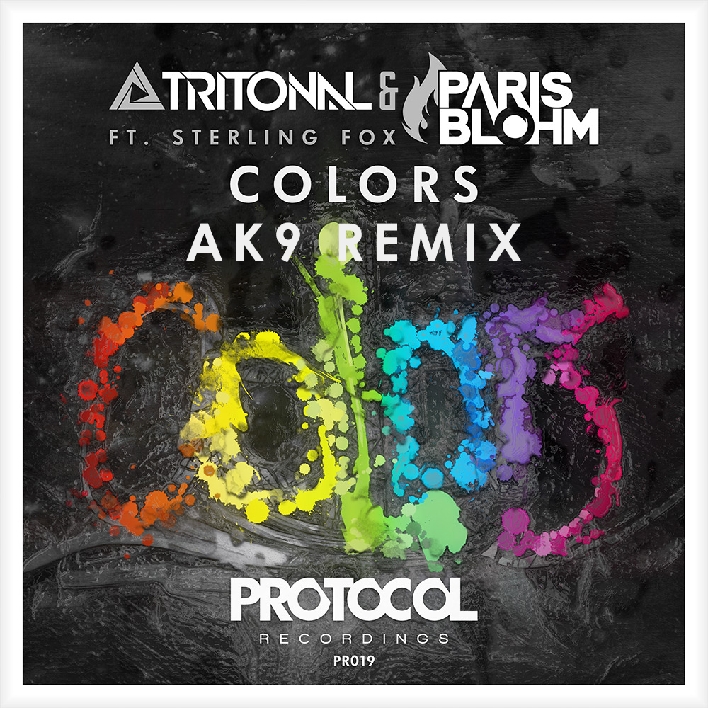 Tritonal, Paris Blohm, Sterling Fox - Colors (ak9 Remix) Folder.jpg : 무료) ★★★★★ 1시간전에 나온 따끈따끈한 AK9 리믹신곡 !!! 대박 좋군 !!! ★★★★★