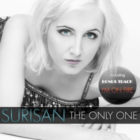 Surisan -The Only One (Albert Mak Radio Edit).jpg : [Italian Music] Progressive dance(vocal woman)
