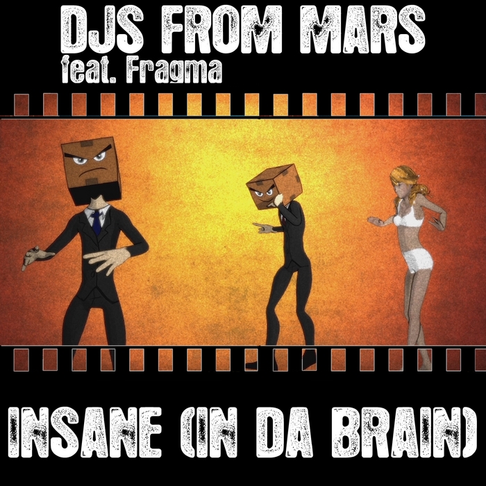 k-3.jpg : ★☆★☆★☆이것은 조흔곡★☆★☆★☆★ Djs From Mars Ft. Fragma - Insane (In Da Brain)(Dendix Remix)