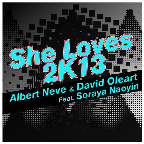 Albert Neve & David Oleart feat. Soraya Naoyin - She Loves 2K13 (Nouveaubeats & Vince Le Fin Remix).jpg