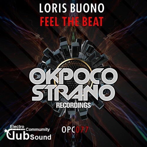 Loris Buono - Feel the Beat (Original Mix).jpg