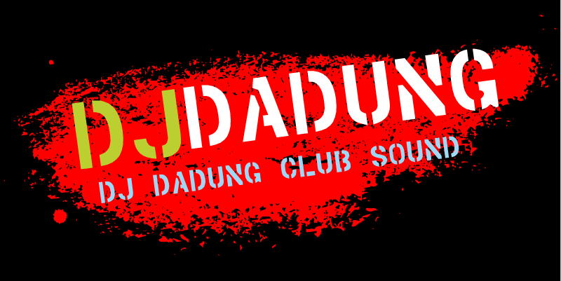 DJ DaDung New Logo.png : ★ DJ DADUNG 뽀너스 빅룸 3곡 추가 업로드 ★