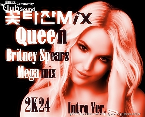 꽃타잔Mix Queen Britney Spears Megamix 2K24 (Intro Ver.).jpg