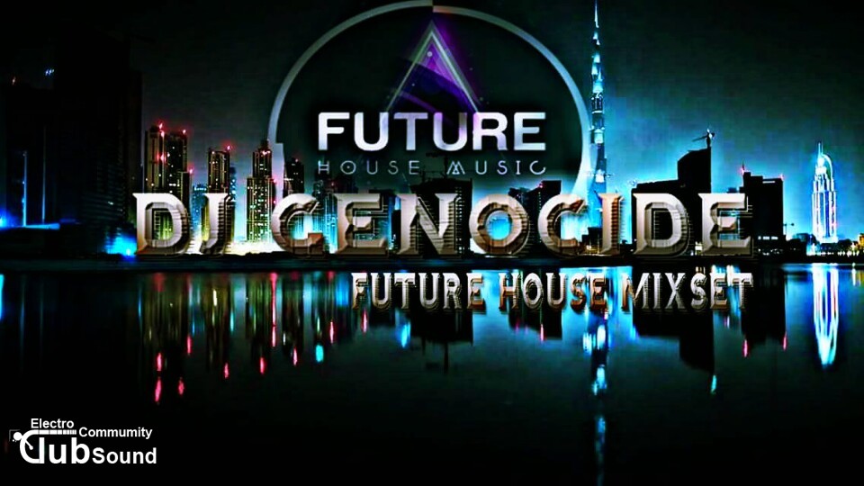 KakaoTalk_20160126_133906518.jpg : 오랜만입니다^^즘 유행하는 퓨처 하우스 믹셋입니다 DJ Genocide Future House Mixset