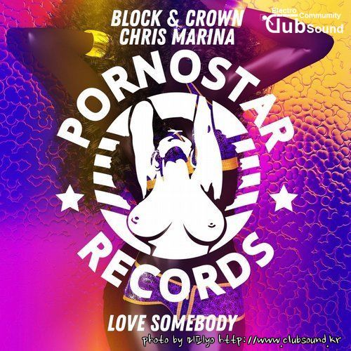 Adri Block, Chris Marina - Love Somebody (Original Mix) Block & Crown & Chris Marina.jpg
