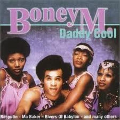 artworks-000006222413-c80lnr-crop.jpg : [추 천]Boney M - Daddy Cool (Crouzer Remix)