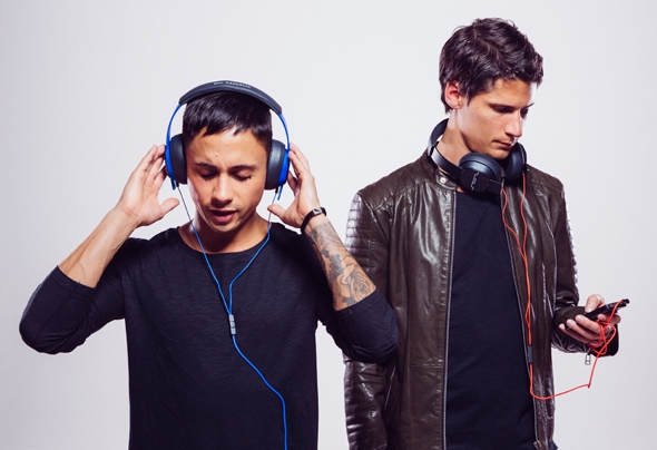 Bassjackers.jpg : Modiac Bassjackers & twoloud Mix