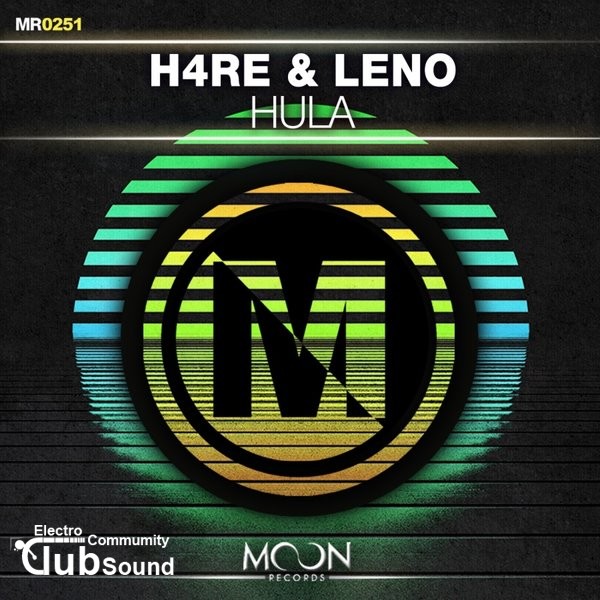 H4re, Leno - Hula (Original Mix) EMG.jpg : H4re, Leno - Hula (Original Mix)