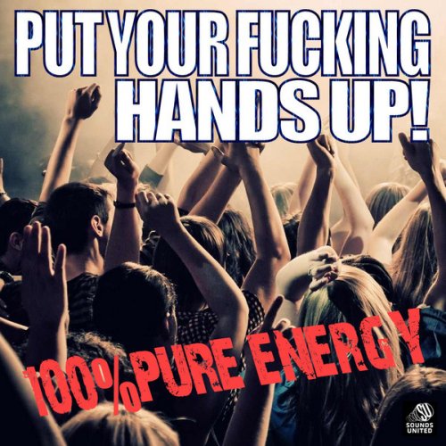 Hands Up.jpg : Modiac Hands Up! Mix