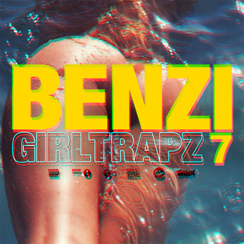 Benzi Girltrapz Vol.7.jpg : 클죽이입니다. 한시간의 기적!  Benzi Girl Trapz Vol.7이 왔어요 ~ 따끈따끈하네요 ~ ㅎㅎ