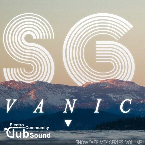 1.jpg : Vanic Snow Tape Vol.1 45분짜리 입니다. ㅎ (Snow Globe Festival)