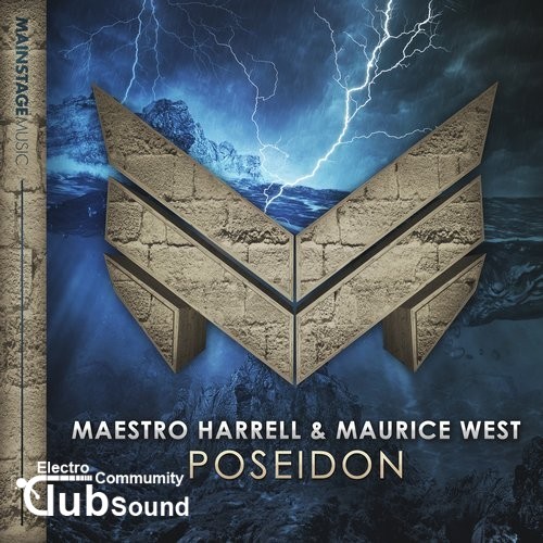 Maestro Harrell & Maurice West - Poseidon (Original Mix).jpg