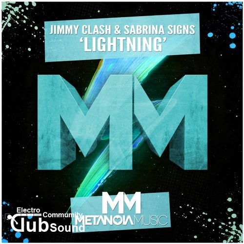 Jimmy Clash & Sabrina Signs - Lightning (Extended Mix).jpg