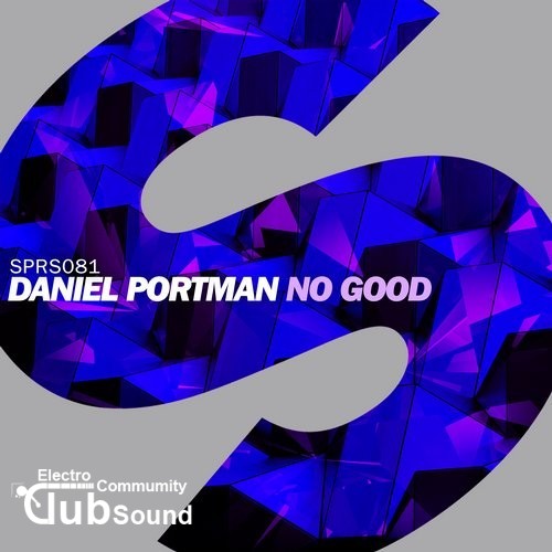 Daniel Portman - No Good (Extended Mix).jpg