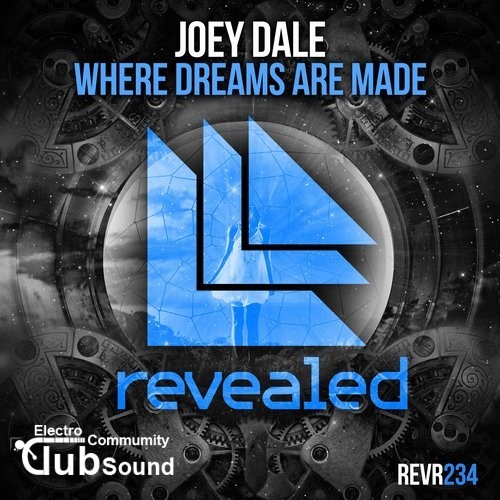 Joey Dale - Where Dreams Are Made (Extended Mix).jpg