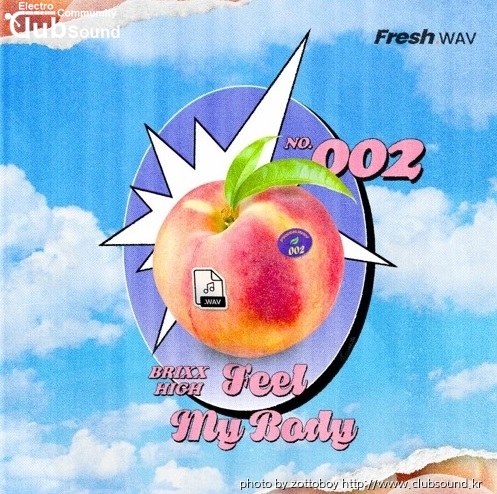 Brixx & High - Feel My Body.jpg