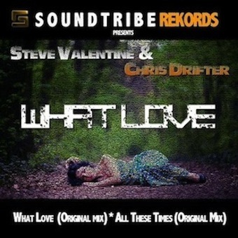Chris Drifter, Steve Valentine - What Love (Original Mix).jpg : Krichee - Ploid (Chris Drifter Mix) + 3 곡