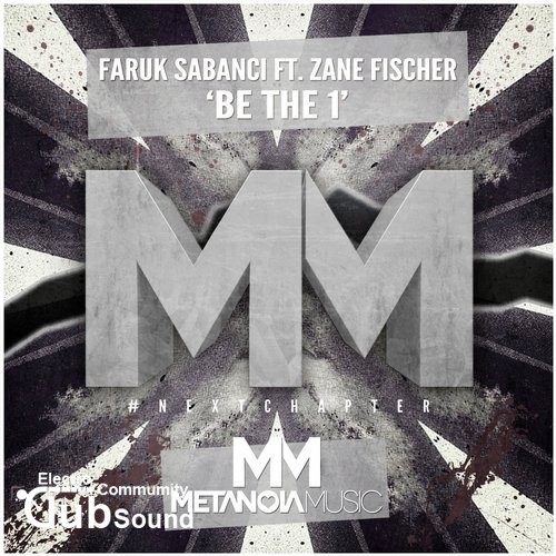 Faruk Sabanci feat. Zane Fischer - Be The 1 (Original Mix).jpg