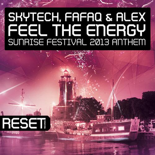 Feel The Energy (Sunrise Festival 2013 Anthem).jpg : 어제 나온 따끈따끈한 Electro House & Progressive 신곡 음원 + 4