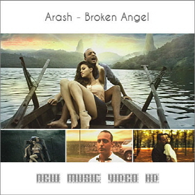 Arash feat. Broken Angel.jpg : Arash feat. Helena - One Day (Ural Djs Dance Boot Radio Mix) 외