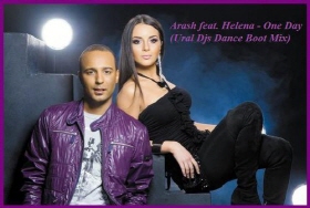 Arash feat. Helena - One Day (Ural Djs).jpg : Arash feat. Helena - One Day (Ural Djs Dance Boot Radio Mix) 외
